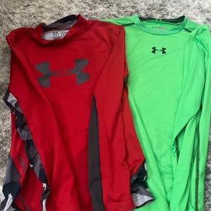 Youth medium Under Armour long sleeve
